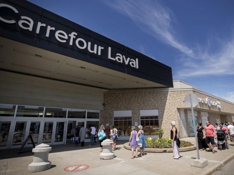 L’anglicisation de Laval