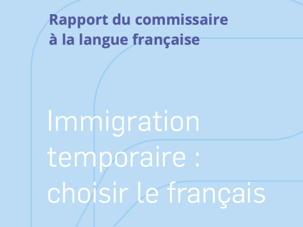 L&rsquo;illusion consolatrice de la&nbsp;francisation