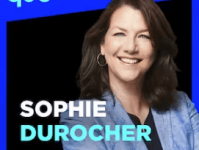 Entrevue à QUB avec Sophie&nbsp;Durocher