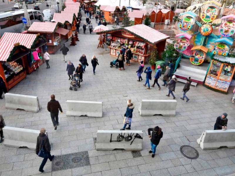 En Occident, des marchés de Noël aux « lumières du Ramadan&nbsp;»?