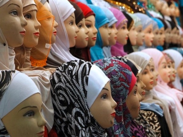 Le voile est un marqueur de l’islamisme : le&nbsp;preuve