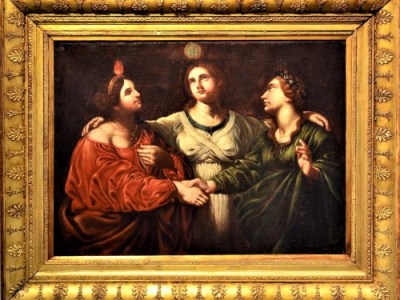 En immigration, la charité bien ordonnée commence avec&nbsp;soi-même.